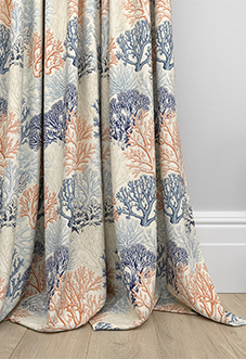 Coco, Petal - Made to Measure Curtains